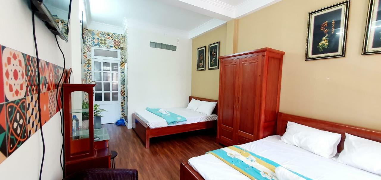 Forget Me Not Hotel Nha Trang Exterior foto