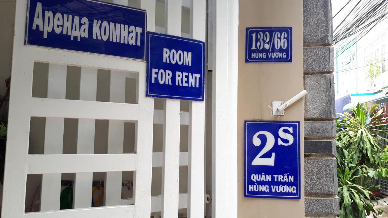 Forget Me Not Hotel Nha Trang Exterior foto